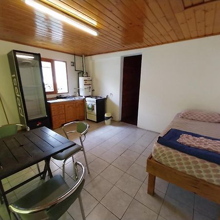 Хостел El Refugio Casa De Montana Сан-Мартін-де-лос-Андес Екстер'єр фото