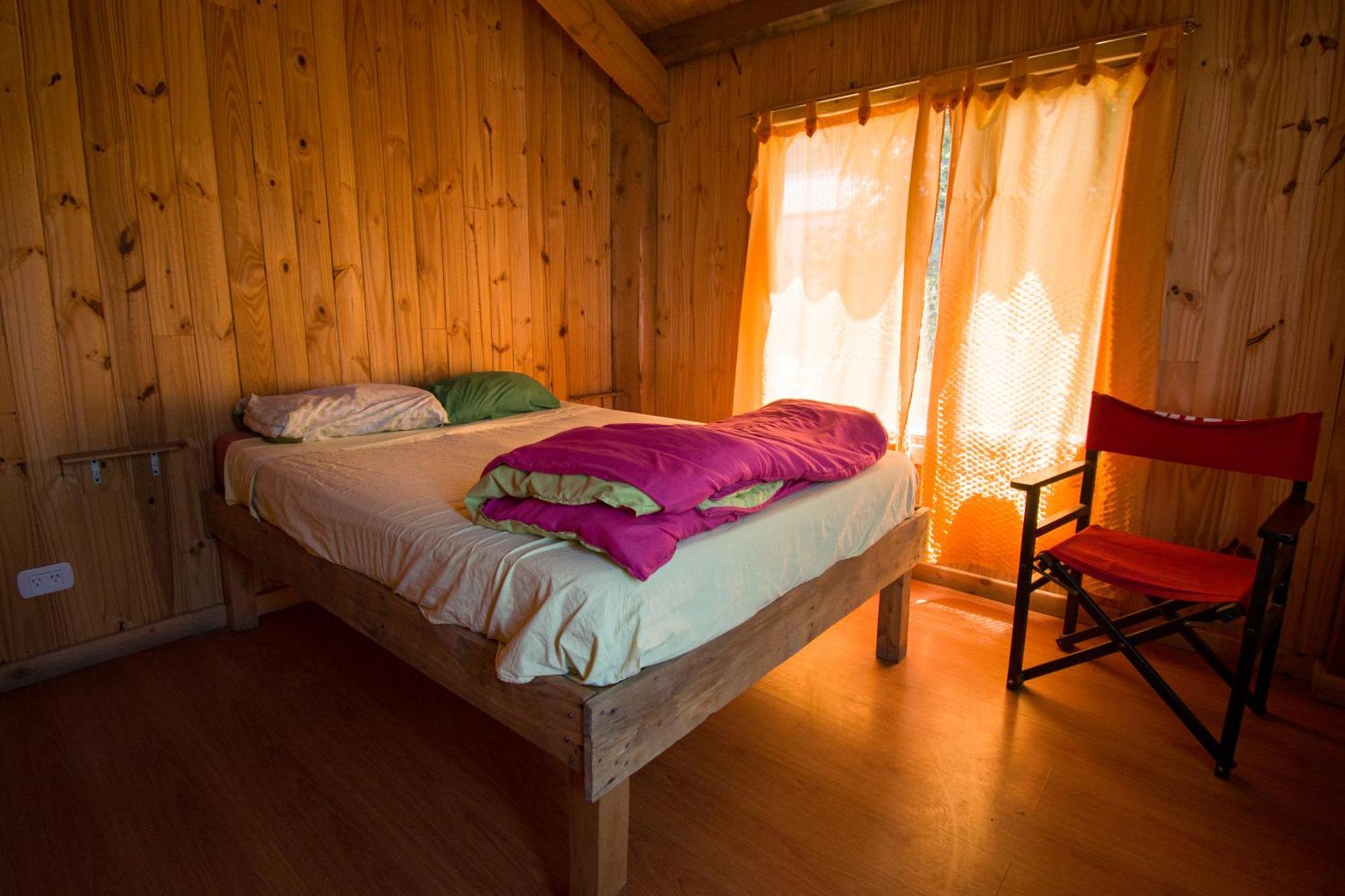 Хостел El Refugio Casa De Montana Сан-Мартін-де-лос-Андес Екстер'єр фото