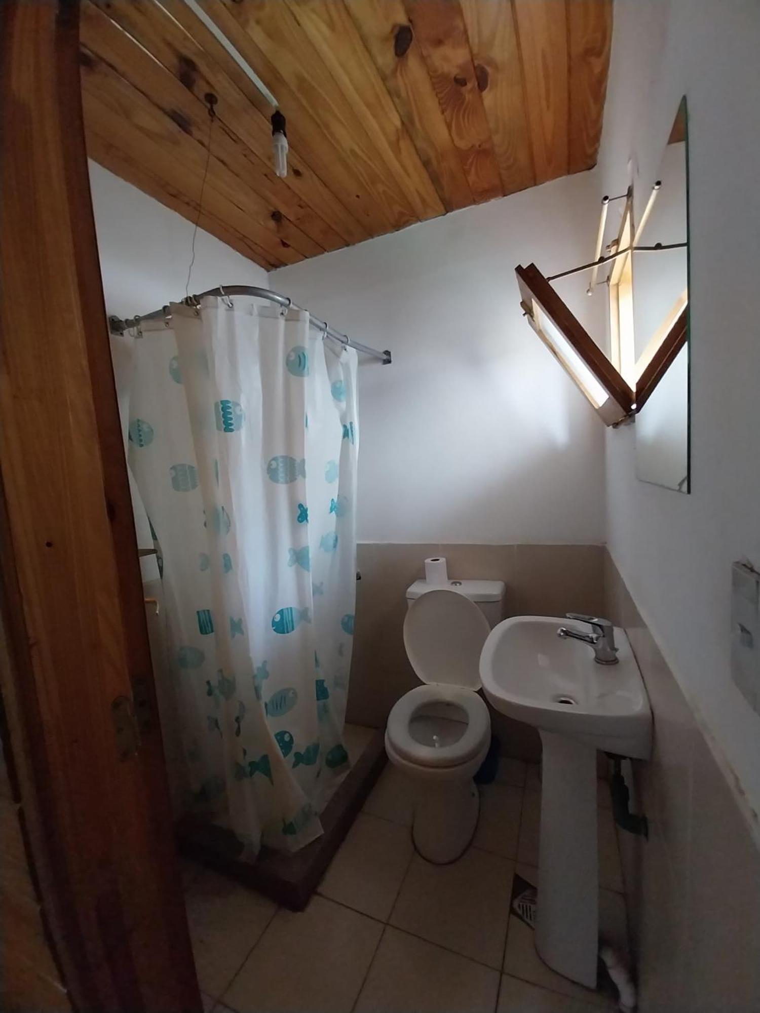 Хостел El Refugio Casa De Montana Сан-Мартін-де-лос-Андес Екстер'єр фото