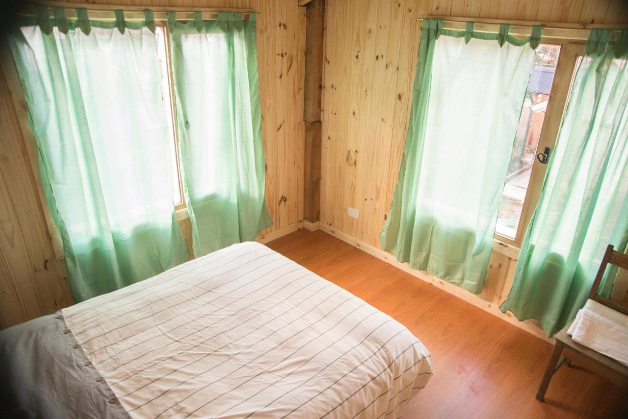Хостел El Refugio Casa De Montana Сан-Мартін-де-лос-Андес Екстер'єр фото