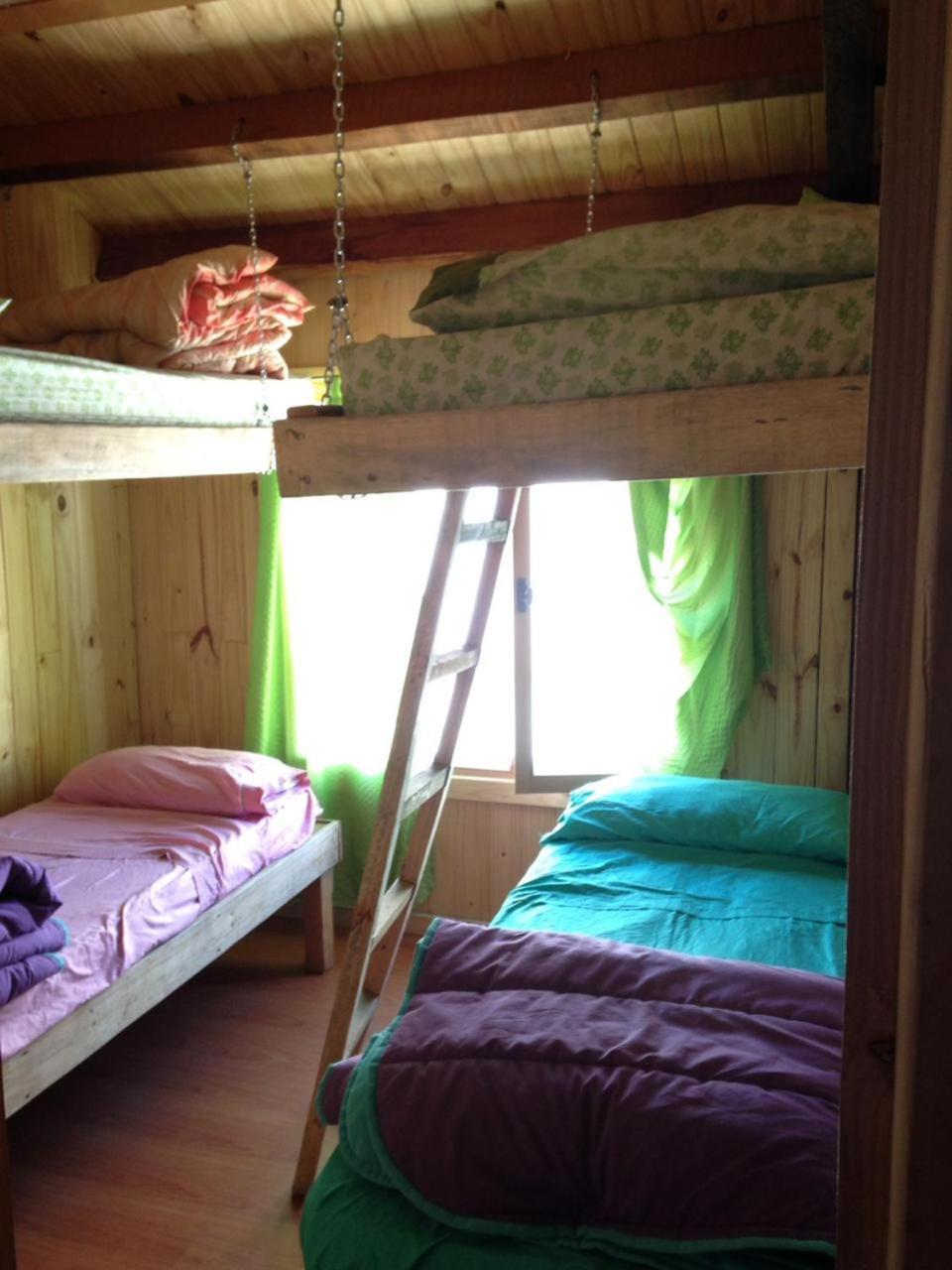 Хостел El Refugio Casa De Montana Сан-Мартін-де-лос-Андес Екстер'єр фото